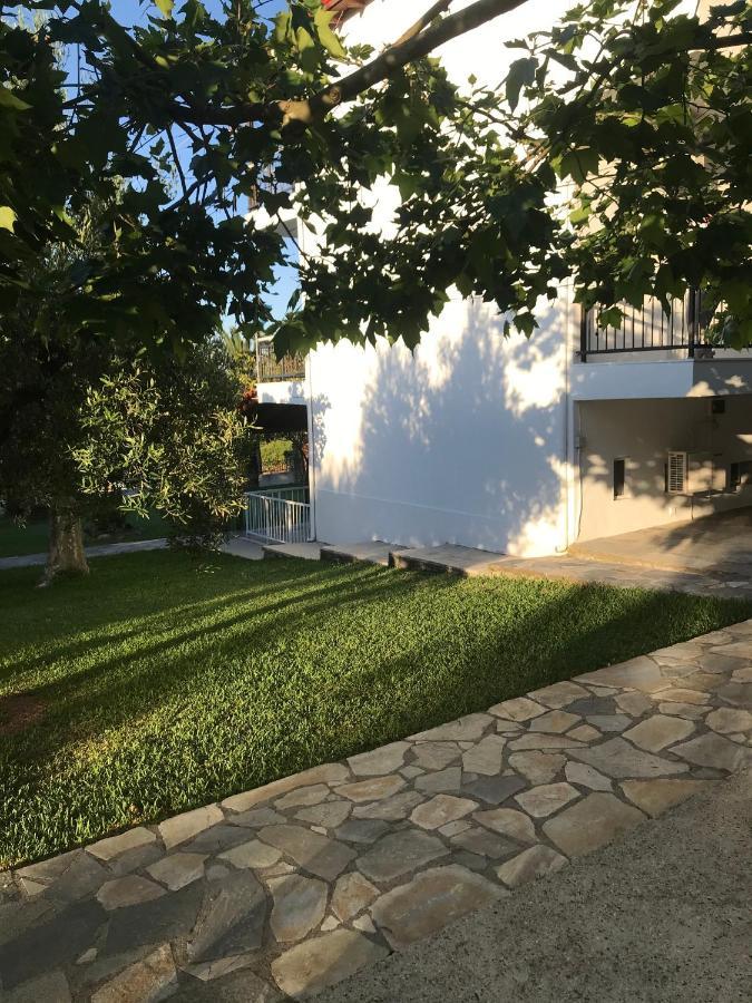 Апартаменти Barbara House Кріопігі Екстер'єр фото