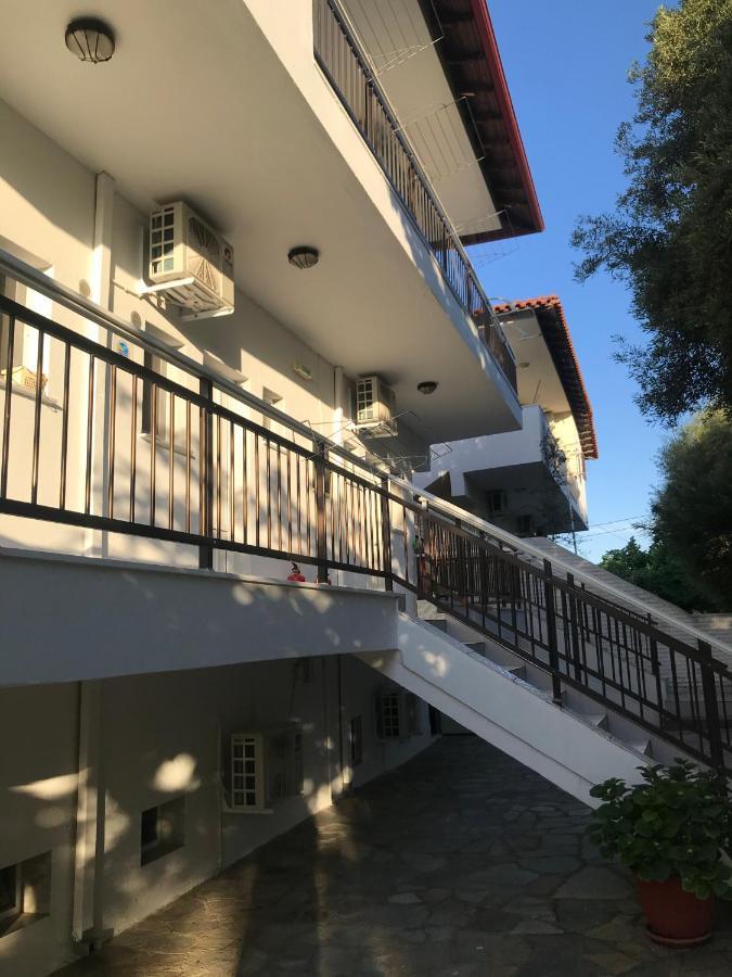 Апартаменти Barbara House Кріопігі Екстер'єр фото