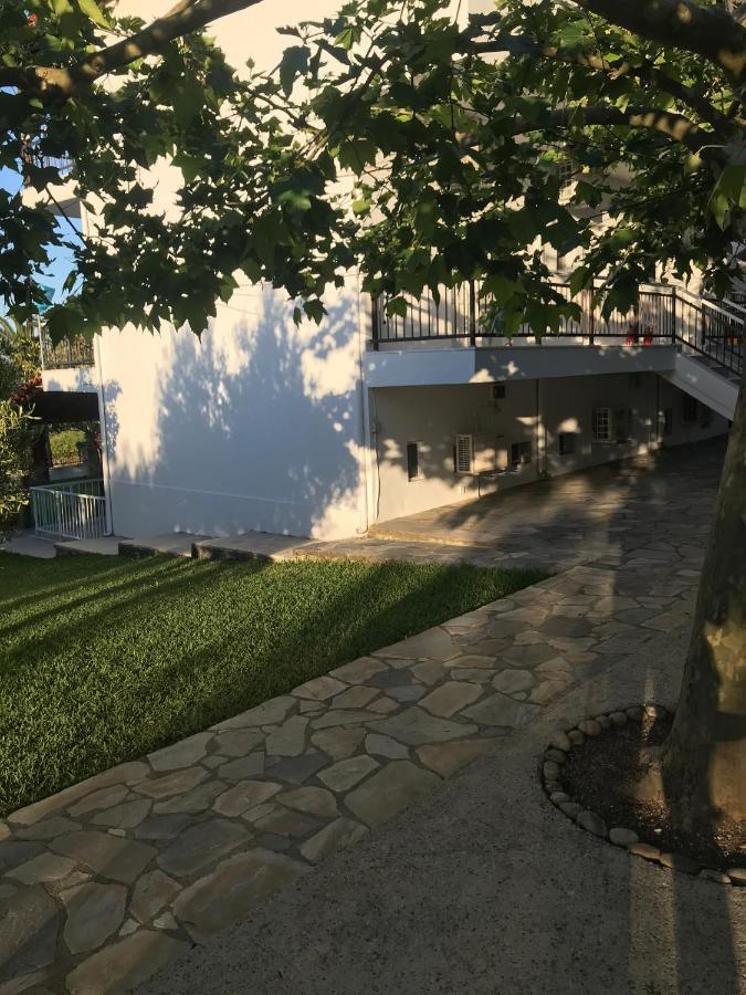 Апартаменти Barbara House Кріопігі Екстер'єр фото